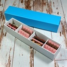 Мини шоколадки ассорти - разнообразие в одной коробочке!