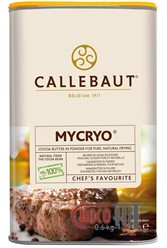 3113 Какао масло Barry Callebaut Mycryo 600гр в виде микропорошка