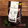 416 Тёмный шоколад для фонтанов Barry Callebaut 54,5% (в каллетах) - фото 71054