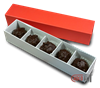 Трюфель "Арахисовый" покрытие жареный арахис в шоколаде - фото 71079
