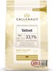3115 Белый шоколад для фонтанов Callebaut Velvet 33,1% (в каллетах) - фото 71102