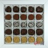 Набор трюфелей ассорти "Классика навсегда" 25 конфет - фото 71188