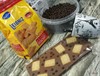 Плитка Молочный шоколад "Печенье и хрустящие шарики" 100гр - фото 71395