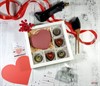 Набор шоколадный "Любящее сердце" - фото 71460